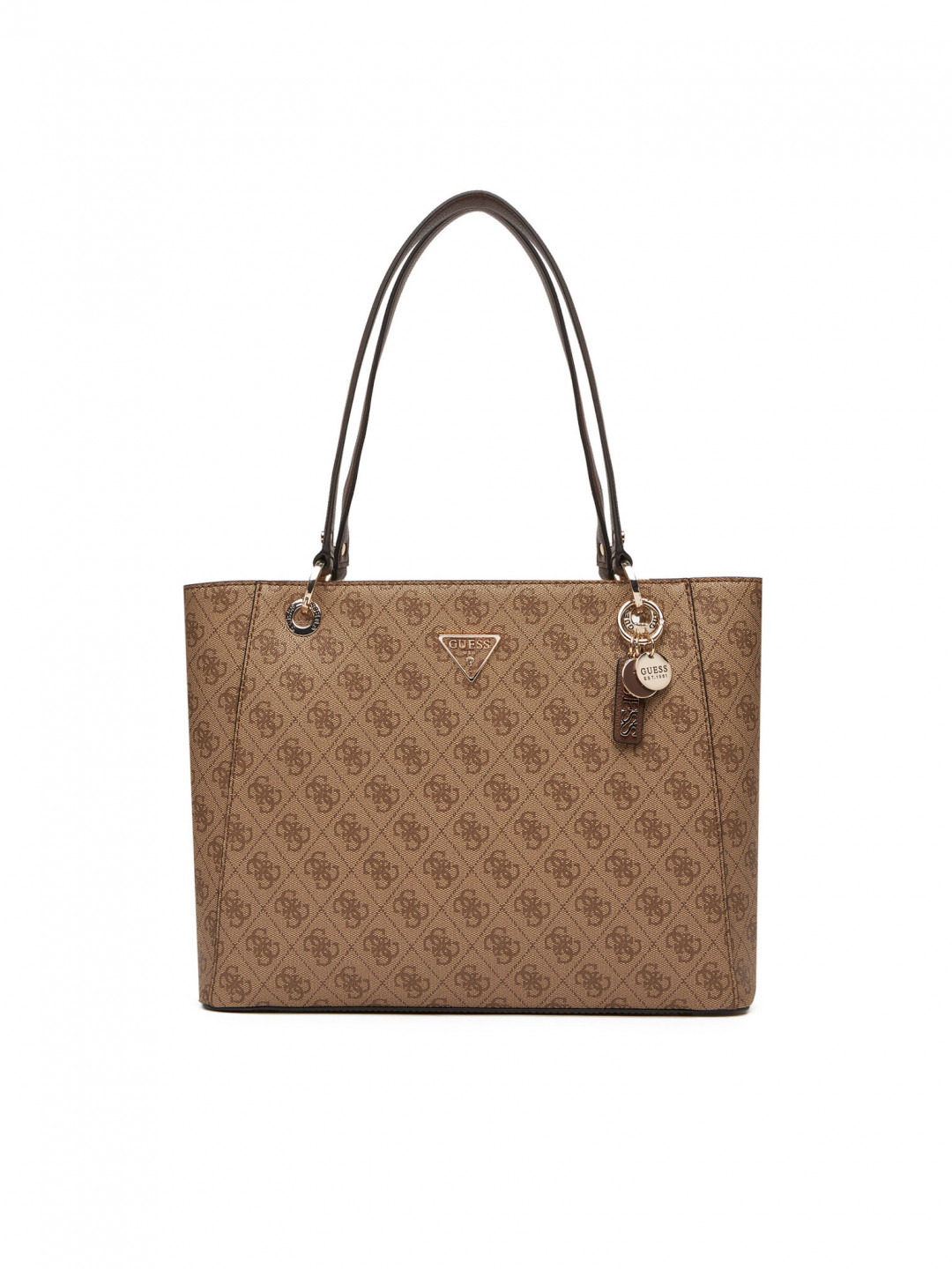 Guess Kabelka Noelle II HWBG96 72250 Hnědá